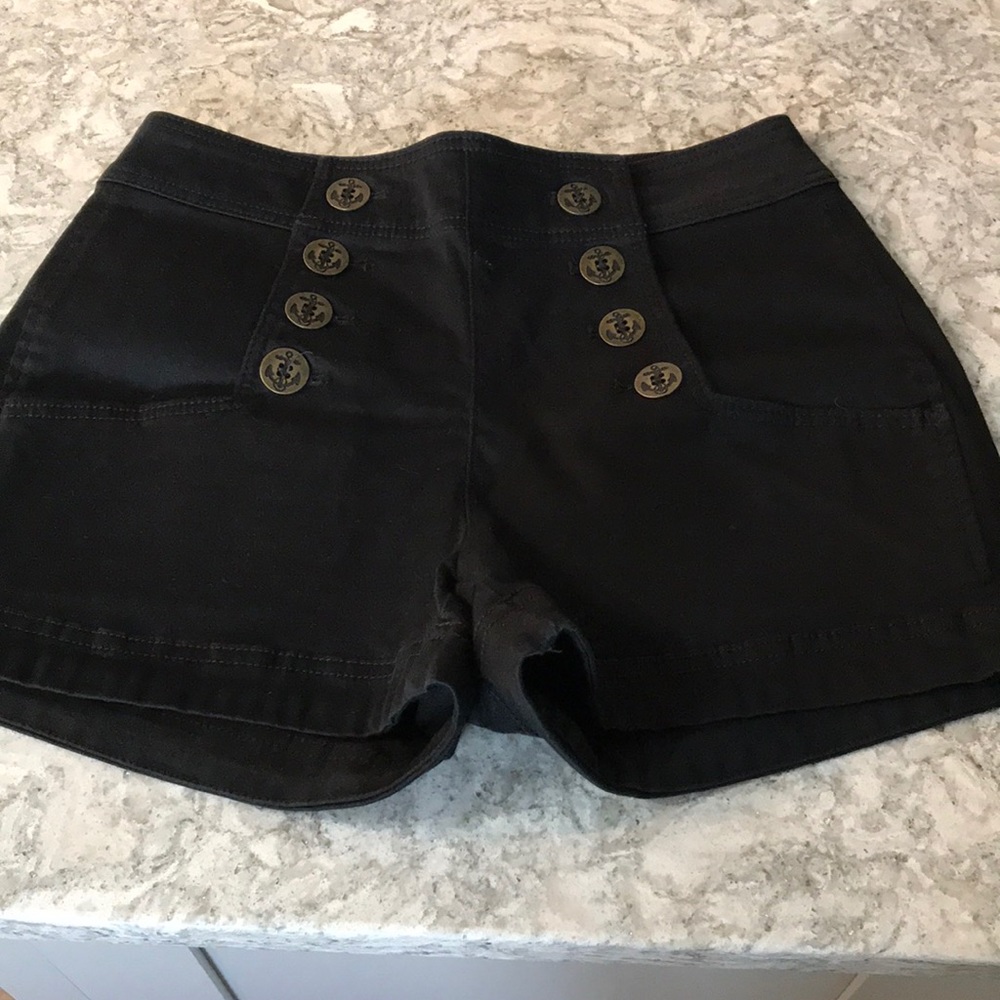 Express shorts